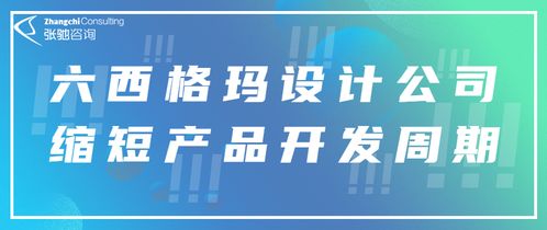 張馳咨詢 以六西格瑪設計（DFSS）賦能，驅動企業核心競爭力躍升