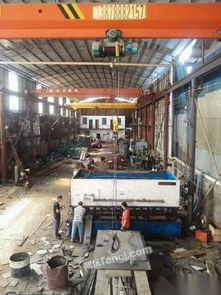 整廠轉讓 五金加工廠資產及3臺5噸行吊等全套設備處置