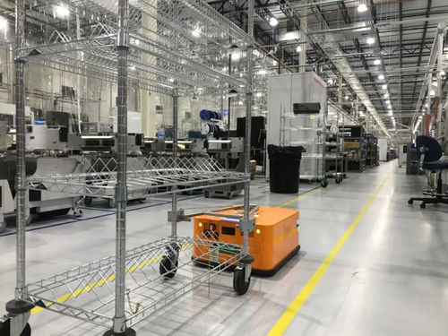 富士康美國(guó)工廠物流智能化升級(jí)解決方案技術(shù)咨詢報(bào)告