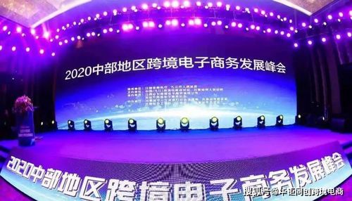 華鉅同創(chuàng)丨2020年中部地區(qū)跨境電子商務(wù)發(fā)展峰會(huì) 技術(shù)驅(qū)動(dòng)，跨境未來